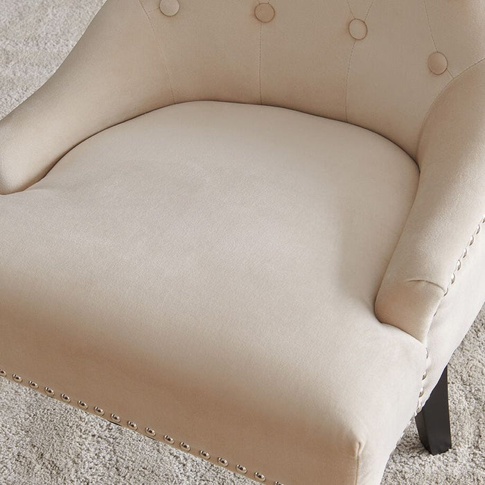 Lion Dining Chair Cream Chair Derrys 