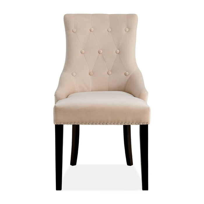 Lion Dining Chair Cream Chair Derrys 