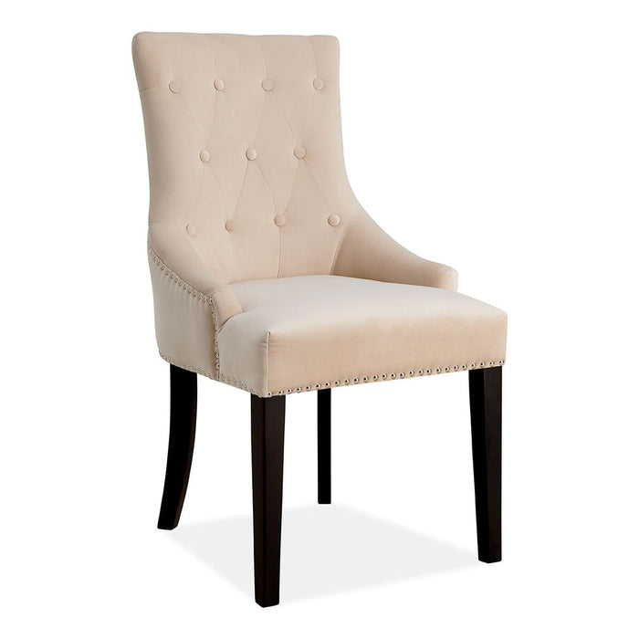 Lion Dining Chair Cream Chair Derrys 