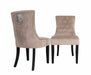 Lion Dining Chair Cream Chair Derrys 