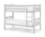 Zodiac Bunk Bed - Grey Bunk Beds Julian Bowen V2 